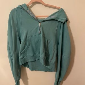 lululemon scuba hoodie